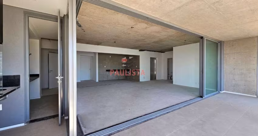 Apartamento à venda,197m², varanda gourmet, 3 suítes, 3 vagas e Lazer impressionante!