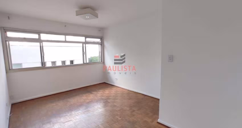 Apartamento 2 dormitórios com 1 vaga de garagem na Vila Clementino