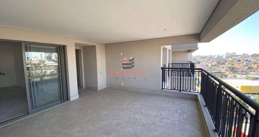 Apartamento de Alto Padrão com 3 Suítes e 2 Vagas à Venda no Chácara Klabin