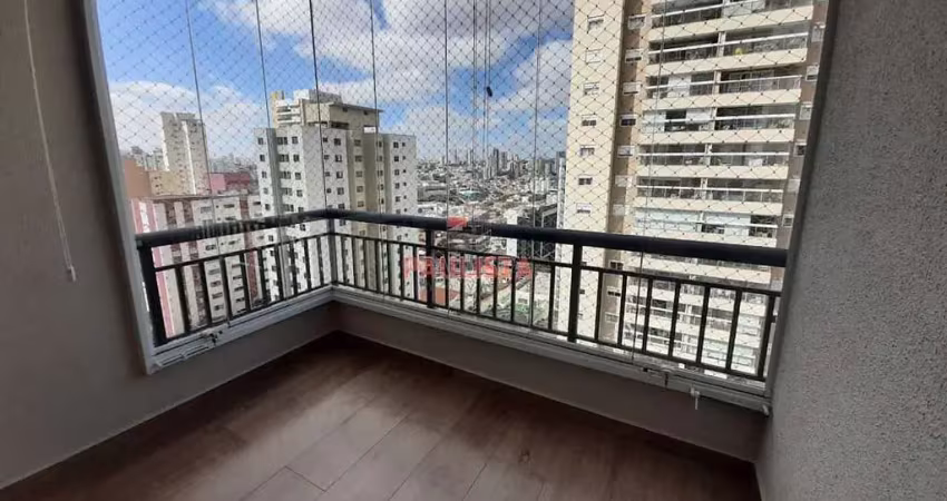 Apartamento de 2 dormitórios para locação na saúde!