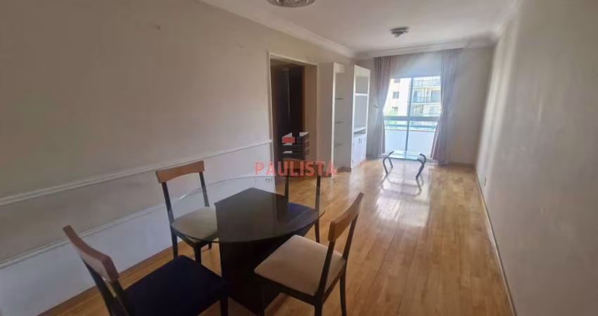 Apartamento Mobiliado com 2 dormitórios e 1 Vaga à Venda na Saúde