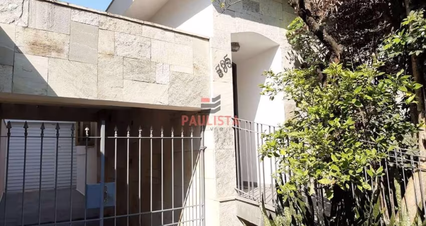 Casa térrea próxima ao Museu do Ipiranga