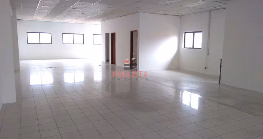 Prédio Comercial com 670m², 3 pavimentos à venda/locação próximo ao aeroporto de Congonhas