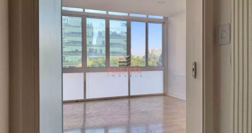 Conjunto Comercial com Pé Direito Duplo na Avenida Paulista