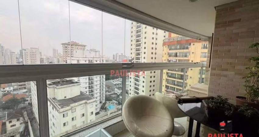 Apartamento de Luxo com 3 Suítes e 3 Vagas na Saúde!
