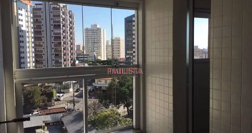 Apartamento com 1 Dormitório e Varanda Gourmet à venda na Saúde