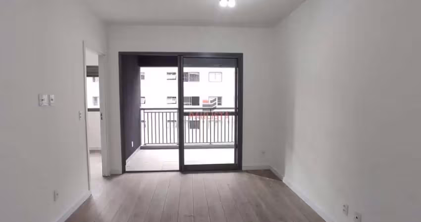 Apartamento com 1 quarto à venda na Rua Ibirajá, 244, Vila Guarani, São Paulo