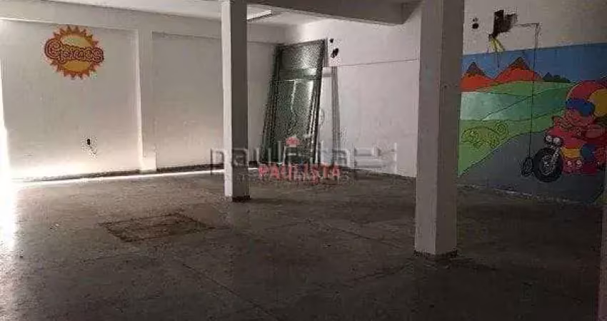 Galpão Comercial no Bairro da Saúde!