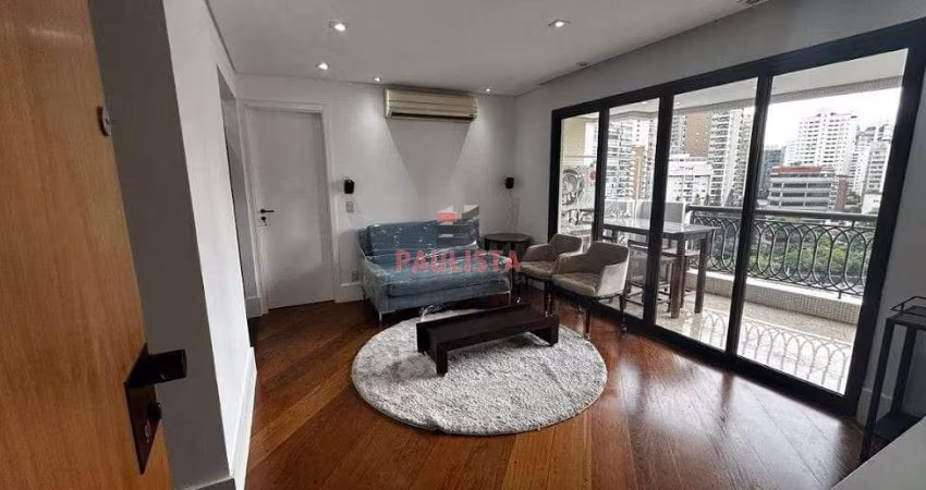 Apartamento com 2 dormitórios a venda  na Vila Nova Conceição - São Paulo/SP
