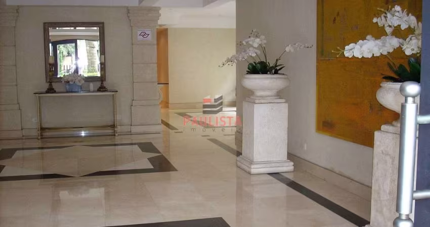 Apartamento com 3 dormitórios, 02 vagas fixas e depósito privativo, andar alto - Vila Mariana - São