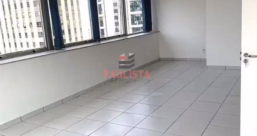 Sala comercial com 5 salas para alugar na Avenida Paulista, 509, Bela Vista, São Paulo