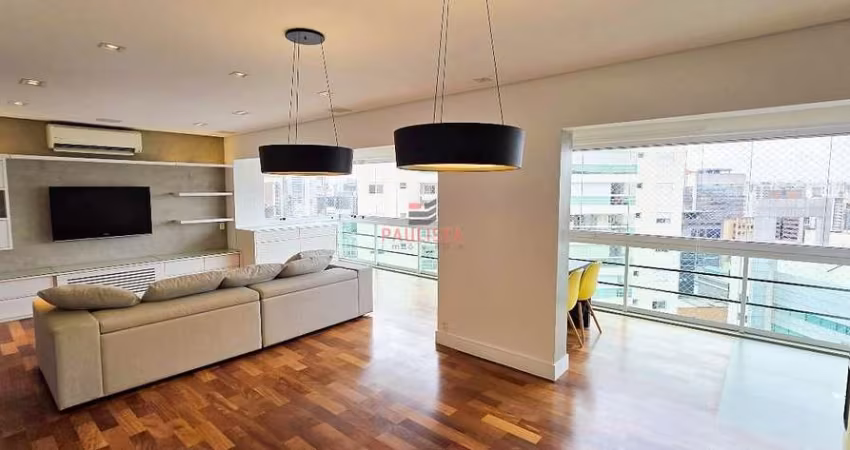 Apartamento para Locação 3 Quartos, 3 Suites, 2 Vagas, 139M², Vila Olímpia, São Paulo - SP | Atmosf