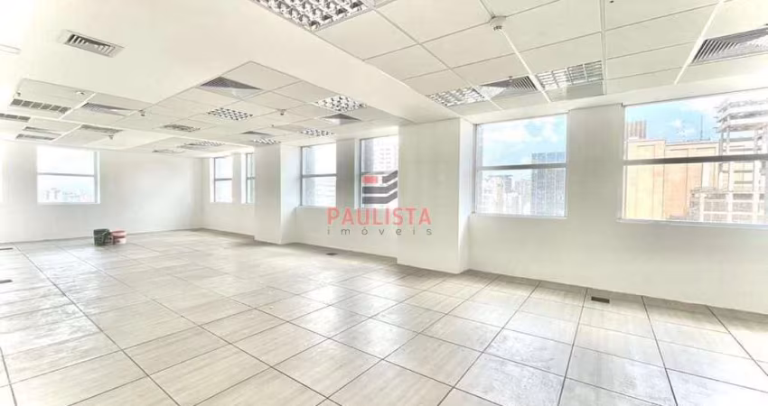 Conjunto Comercial na Avenida Paulista no Edififício Paulista Corporate