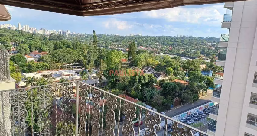 Cobertura duplex à venda no brooklin – 230m² | 3 suítes | 2 vagas | r$ 1.597.000