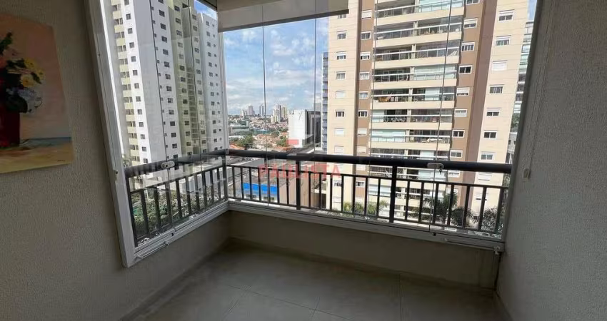Apartamento 2 dormitórios, 2 vagas, Deposito na garagem, Com eletrodomésticos  para Locação ou vend