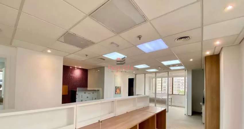 Sala comercial com 8 salas à venda na Avenida Brigadeiro Luís Antônio, 2729, Jardim Paulista, São Paulo