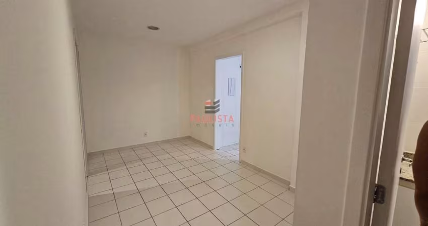 Apartamento de 1 Dormitório no Térreo para Locação na Saúde
