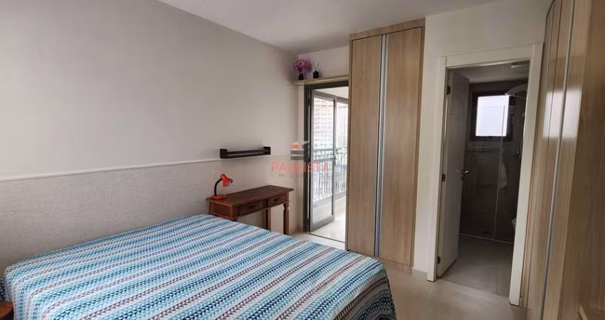 Studio com 1 dormitório para alugar, 27 m² no Klabin - Vila Mariana - São Paulo/SP