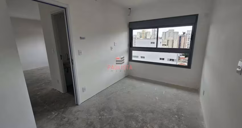 Apartamento de 34m² com 1 dormitório prox. à estação saúde do metro