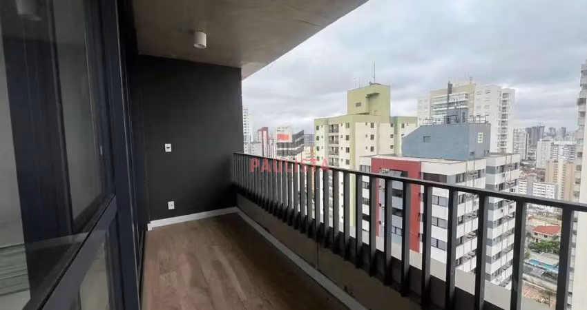 Apartamento novo semi mobiliado com ar condicionado à venda na vila mariana