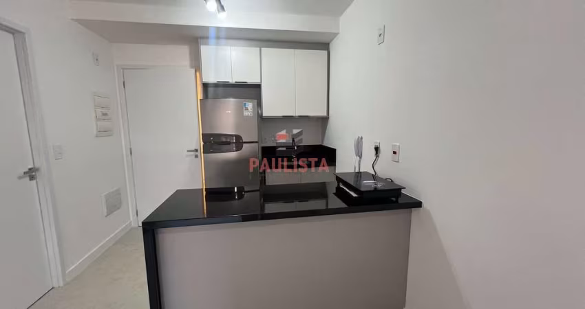 Apartamento 1 dormitório locação na Vila Mariana