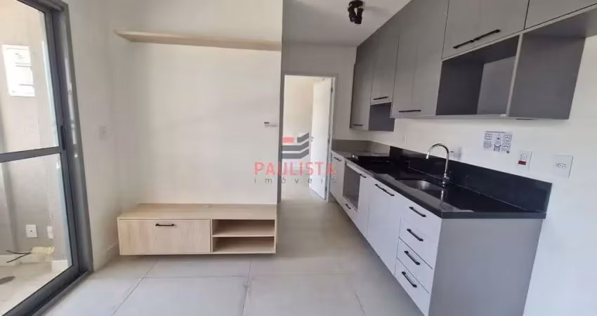 Apartamento de 1 dormitório para locação, próximo à estação de metrô saúde
