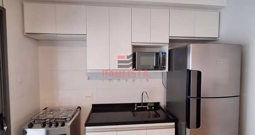Apartamento para alugar 50m² com 1 dormitório suíte, na Vila Mariana próximo à ESPM e às estações V