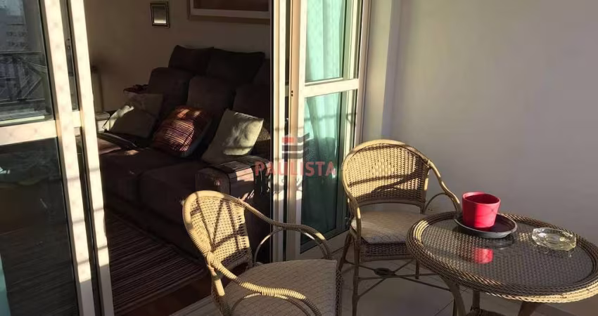 Apartamento à venda 3 dormitórios sendo 1 suíte e 2 vagas de garagem na Saúde