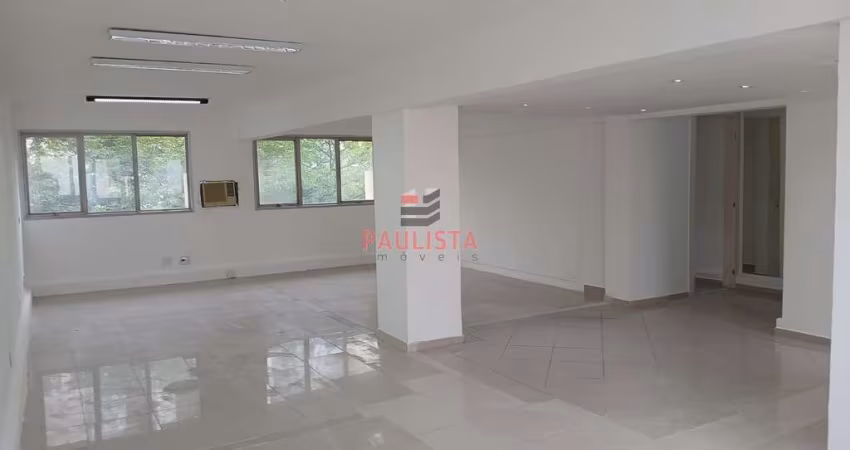 Conjunto comercial LOCAÇÃO de 94 m2 na  Vila Mariana, São Paulo, SP