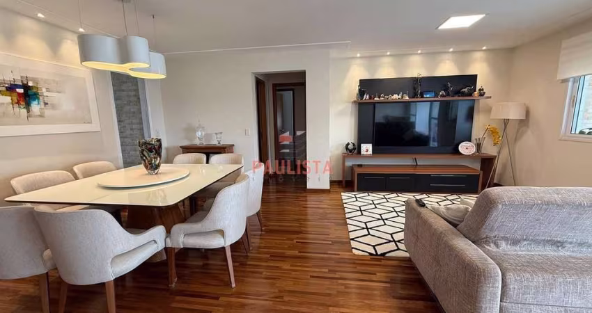 Apartamento a venda com 3 Suítes e 3 Vagas na Saúde!