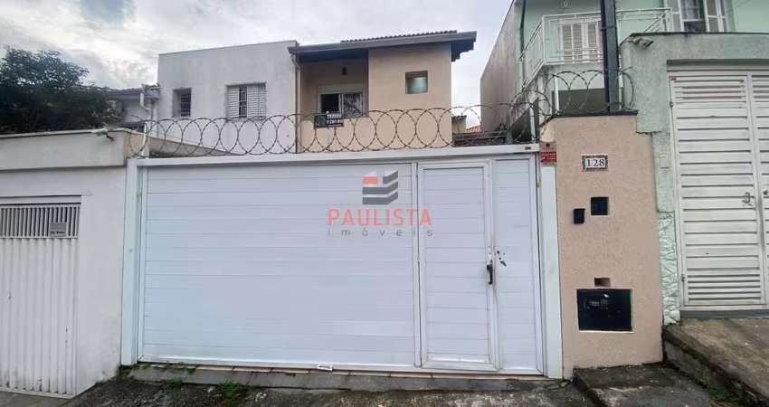 Sobrado residencial à venda, Mirandópolis, São Paulo, SP