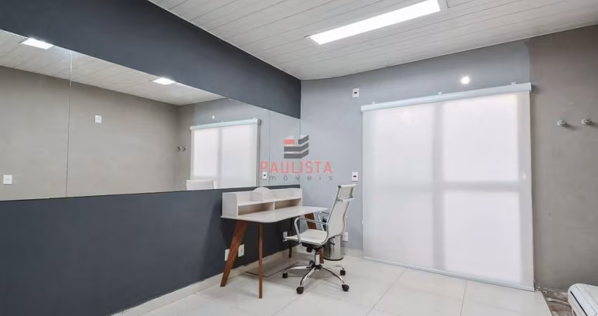 Casa comercial ou residencial com 109m² à venda próximo do Metrô Praça da Árvore!