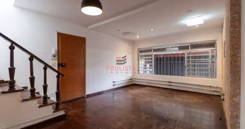 Sobrado residencial à venda com 4 dormitórios no bairro de Mirandópolis, perto do Metrô Praça da Ár