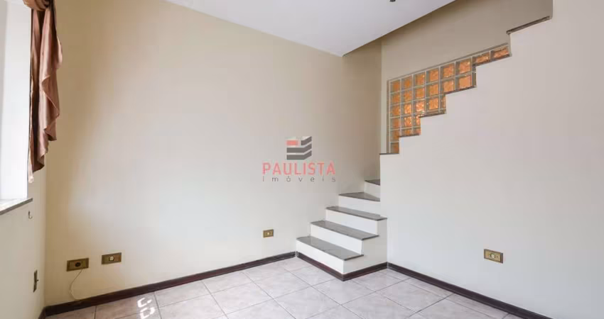 Ótimo sobrado residencial à venda com 123m², 3 dormitórios e 1 vaga no Planalto Paulista.