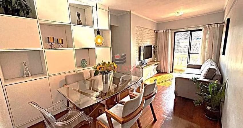 Apartamento à Venda perto do Metrô com 72m², 3 dormitórios e lazer na Chácara Inglesa.