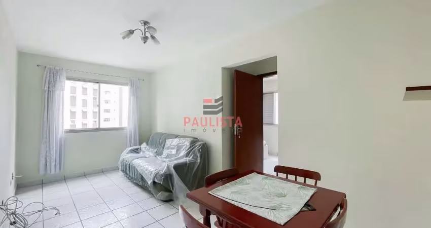 Apartamento  à venda  1 dormitório e 1 vaga ao lado da estação conceição do metrô