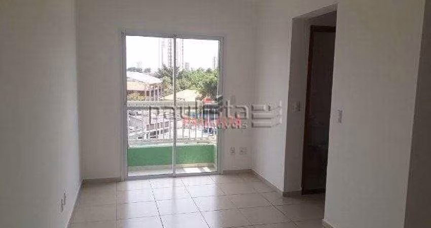 Apartamento a venda com 2 dormitórios e 1 vaga - Vila Príncipe de Gales - Santo André/SP