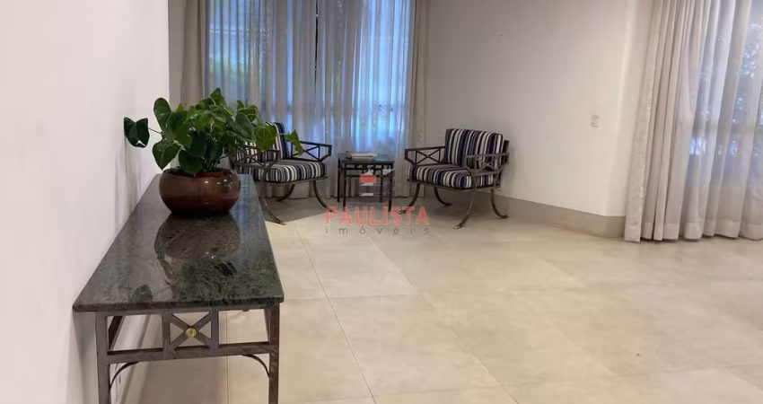 04 dts, 03 vagas escrituradas, 141 m², Apartamento à venda no melhor local da  Vila Mariana, ao lad