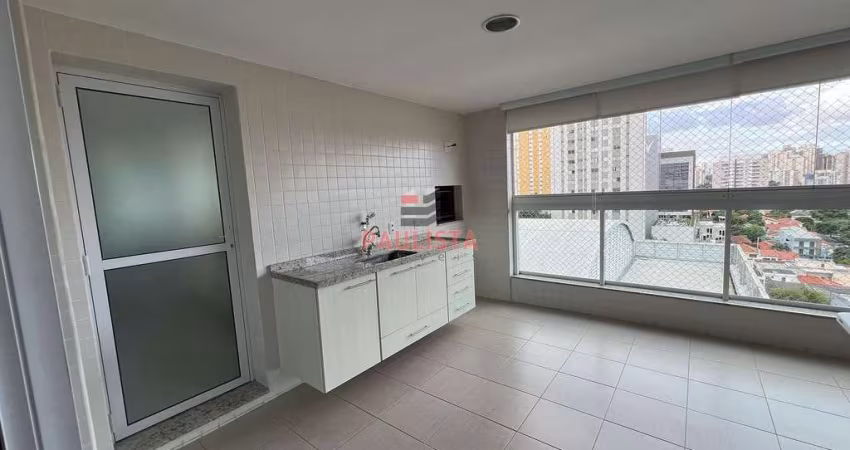 Apartamento com 3 Suítes, 4 vagas e Quadra de Tenis Oficial e Coberta na Saúde