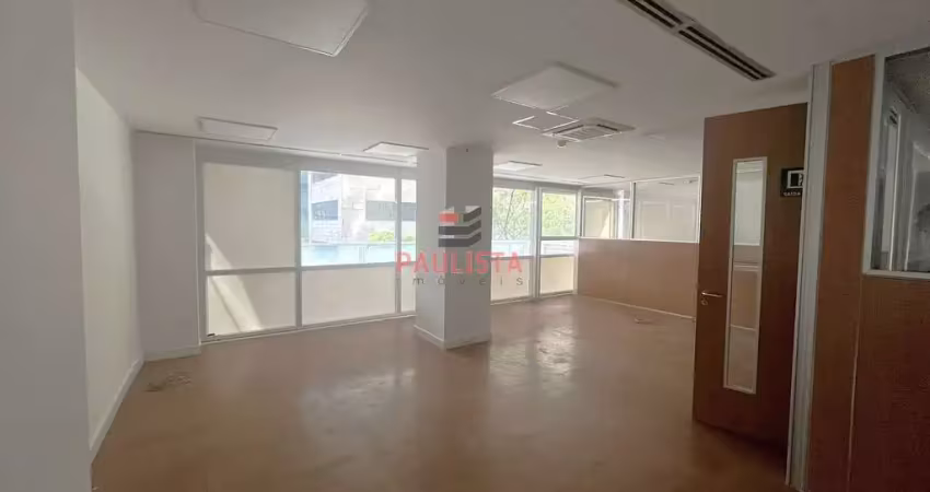 Andar inteiro para locação, 357m², com 4 vagas de garagem, localizado na avenida paulista, são paul