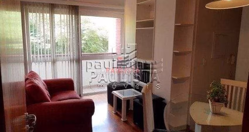 Apartamento para alugar 1 dormitório e 1 vaga no bairro do Ipiranga