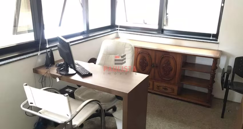 Conjunto Comercial VENDA e LOCAÇÃO, 31 m2 a/ucom 1 vaga na Bela Vista, Edif. Yale, São Paulo - SP