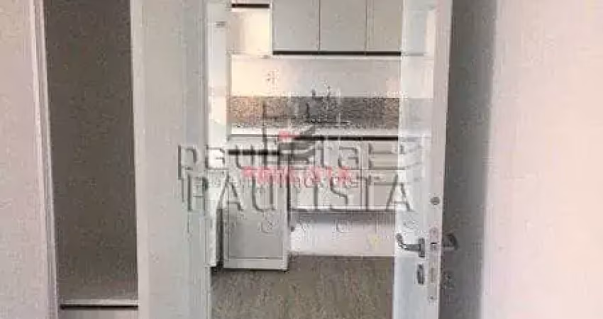 Apartamento a venda com 1 dormitório e 1 vaga de garagem, no bairro da Saúde