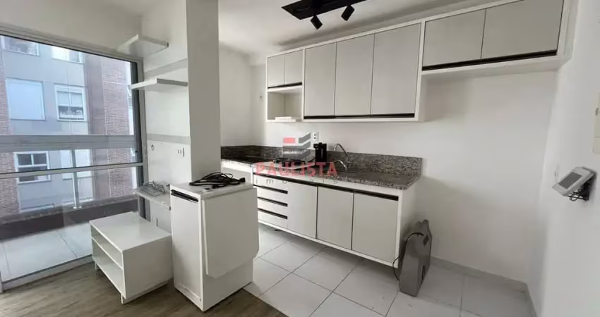 Apartamento a venda com 1 dormitório e vaga de garagem na saúde!