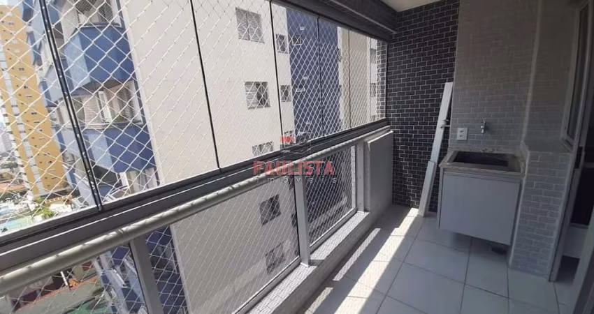 Apartamento a venda na Saúde, 1 dormitório e 1 vaga próximo a estação Saúde do Metro