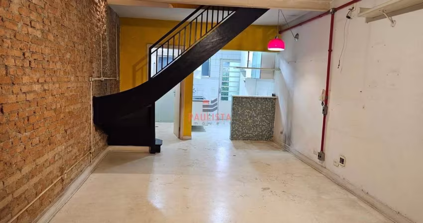 VILA CLEMENTINO, SOBRADO RESIDENCIAL VAGO; COM 02 DORMITÓRIOS (1 SUÍTE) 02 SALAS; ESCRITÓRIO; GARAG