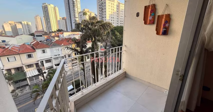 Apartamento para locação 2 dormitorios e 1 vaga , Bosque da Saúde, São Paulo, SP Estação Praça da Á