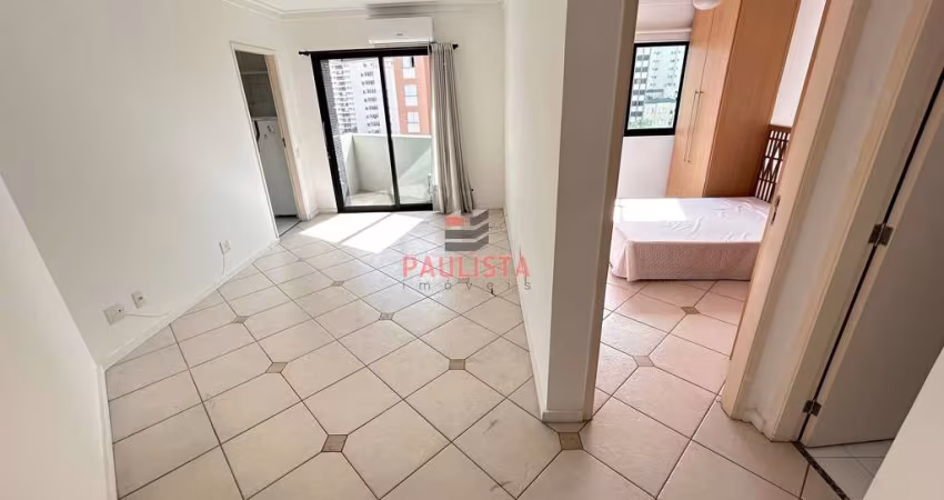 Apartamento SEMI MOBILIADO para LOCAÇÃO de 43 m2 de 1 dorm, 1 vaga, lazer na Aclimação, São Paulo,