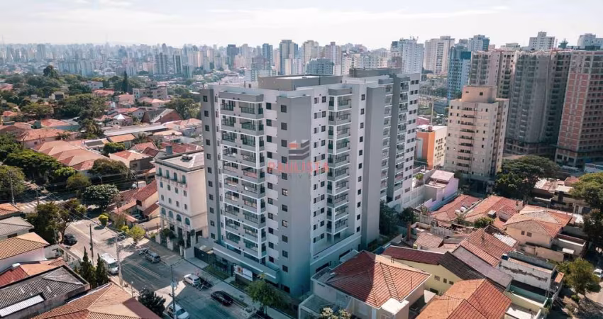 PLANALTO PAULISTA - METRÔ SÃO JUDAS APARTAMENTO NOVO COM 03 DORMITÓRIOS(1 SUÍTE) 02 SALAS; SACADA;