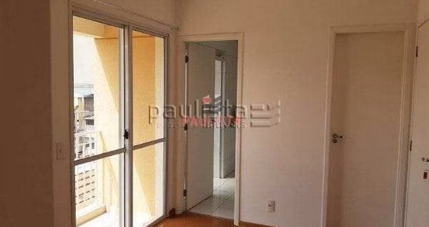 Apartamento com 1 dormitório para alugar, 35 m²  - Mirandópolis - São Paulo/SP